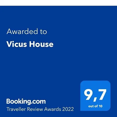 Villa Vicus House Viciomaggio Esterno foto