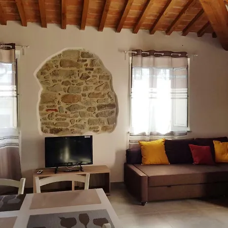 Villa Vicus House Viciomaggio Esterno foto
