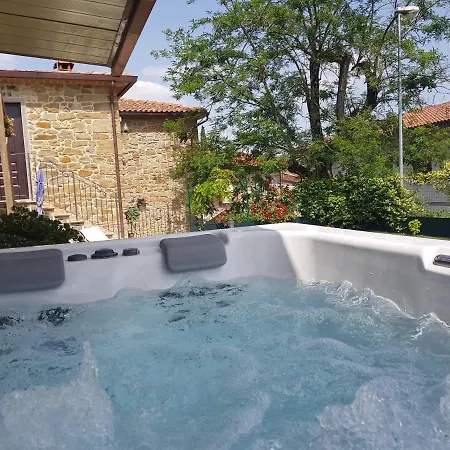Villa Vicus House Viciomaggio Esterno foto