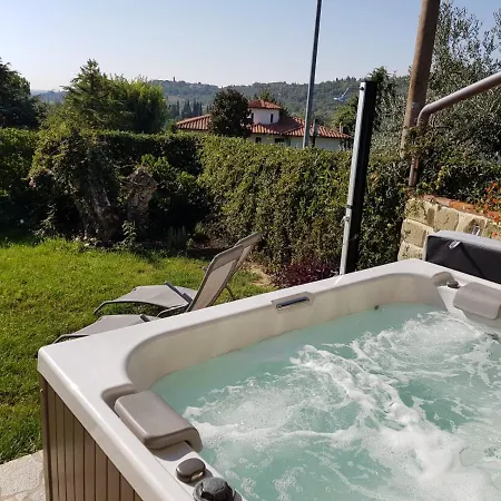 Villa Vicus House Viciomaggio Esterno foto