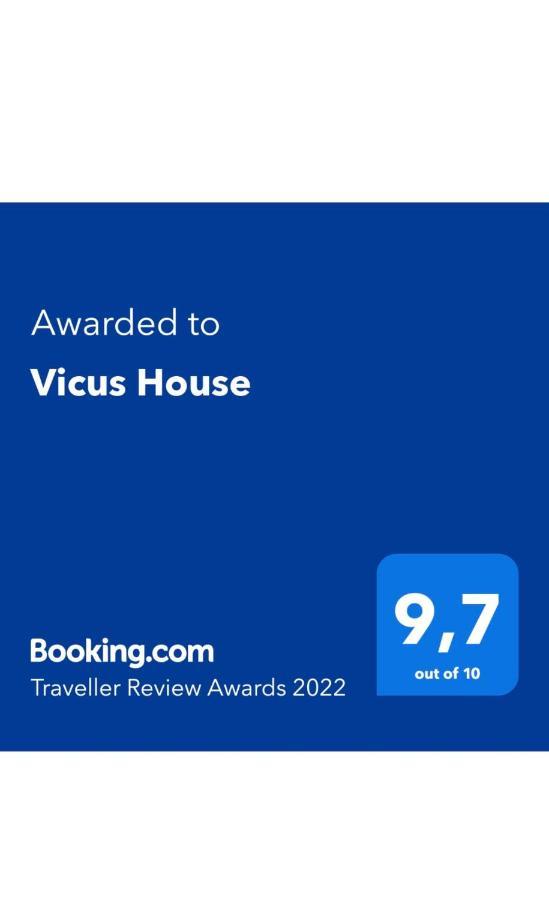 Vicus House Holiday home *