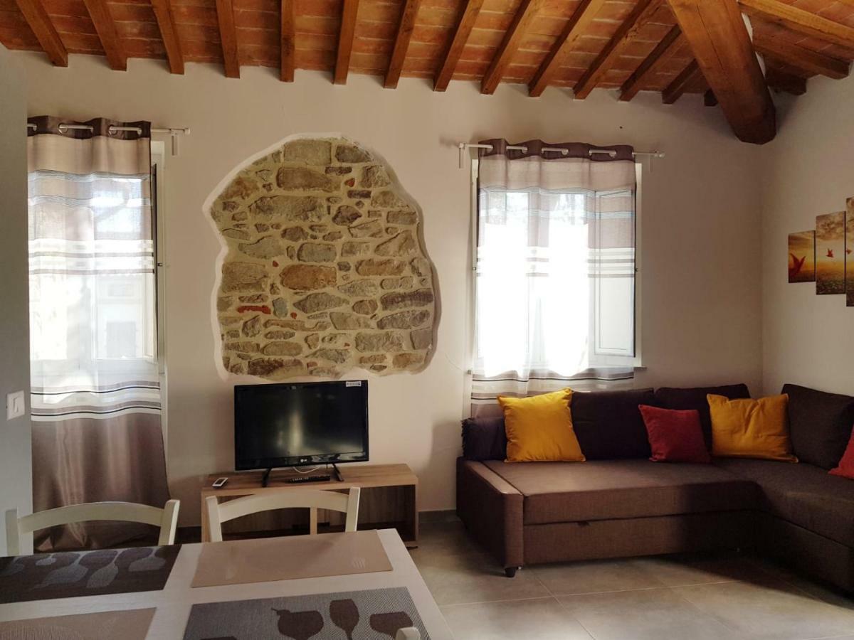 Holiday home Vicus House Viciomaggio